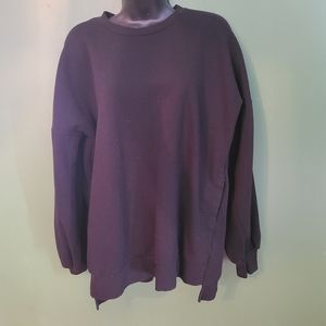 Sweater with pockets